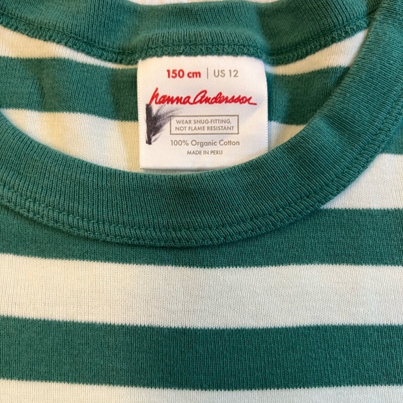 COPY - Hanna Andersson boys pajama - Picture 2 of 3